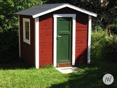 Bygg ett hus!